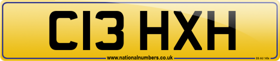 C13 HXH