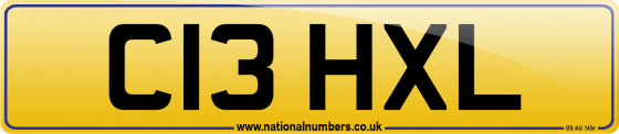 C13 HXL