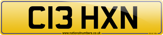 C13 HXN