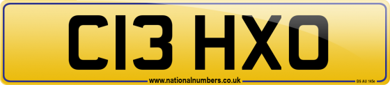 C13 HXO