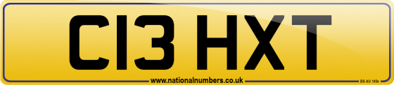 C13 HXT