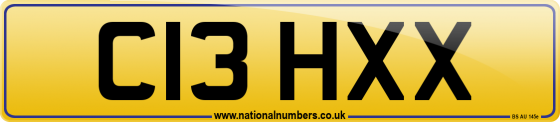 C13 HXX