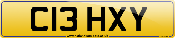 C13 HXY