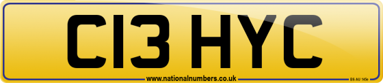C13 HYC