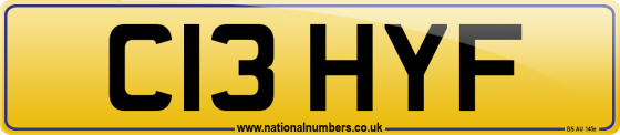 C13 HYF