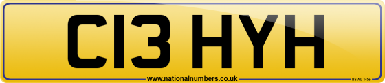 C13 HYH