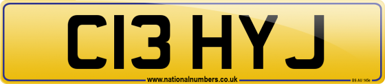 C13 HYJ