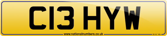 C13 HYW