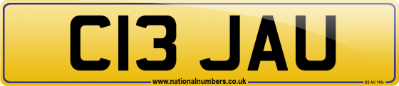 C13 JAU