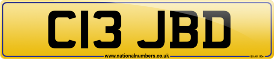 C13 JBD