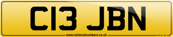 C13 JBN