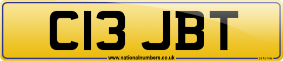 C13 JBT
