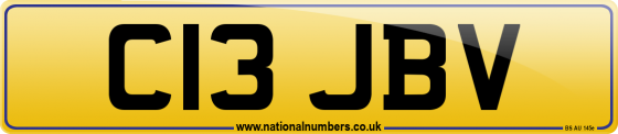 C13 JBV