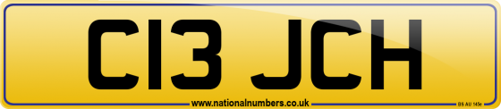 C13 JCH