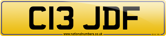 C13 JDF