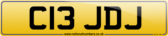 C13 JDJ