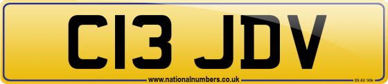 C13 JDV