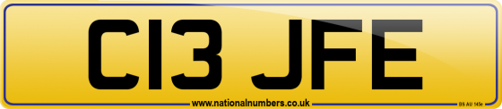 C13 JFE