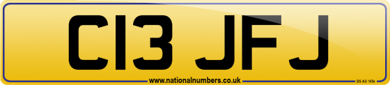 C13 JFJ