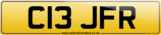 C13 JFR