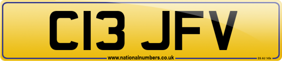 C13 JFV