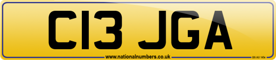 C13 JGA
