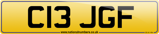 C13 JGF