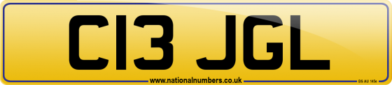 C13 JGL