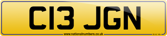C13 JGN