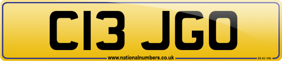 C13 JGO