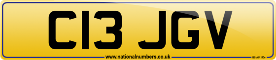 C13 JGV