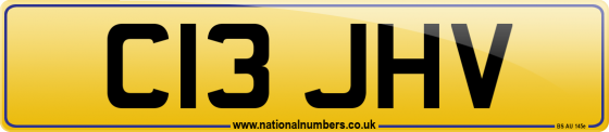 C13 JHV