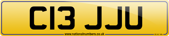 C13 JJU