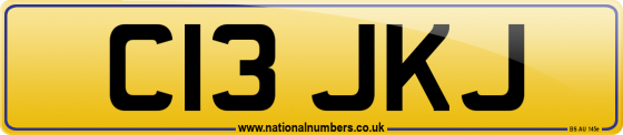 C13 JKJ