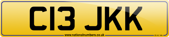 C13 JKK