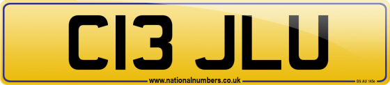 C13 JLU