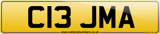 C13 JMA