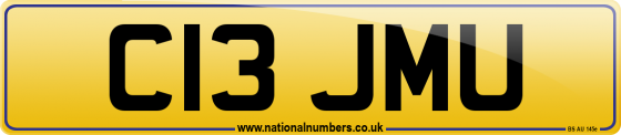 C13 JMU
