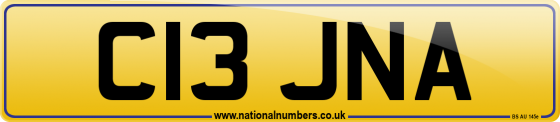 C13 JNA