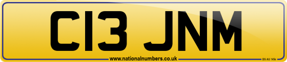 C13 JNM