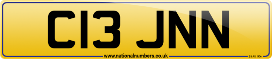 C13 JNN