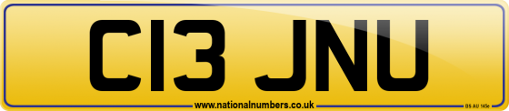 C13 JNU