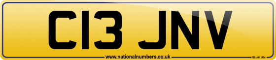 C13 JNV