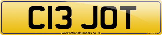 C13 JOT