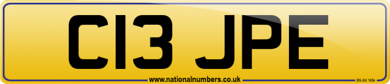C13 JPE
