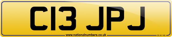 C13 JPJ
