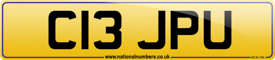 C13 JPU