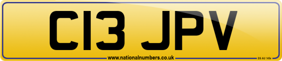 C13 JPV