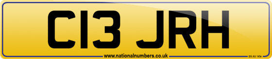 C13 JRH