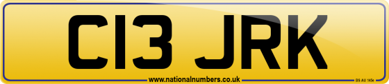 C13 JRK
